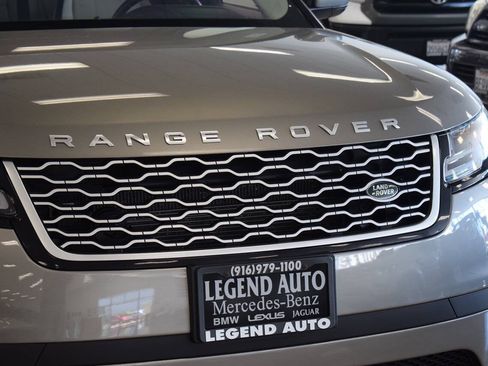 Used 2018 Land Rover Range Rover Velar S AWD/4WD image 22