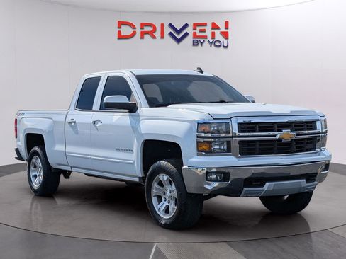 Used 2015 Chevrolet Silverado 1500 LT w/ All Star Edition AWD/4WD image 7