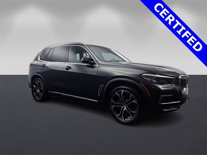 Certified 2023 BMW X5 sDrive40i w/ Premium Package