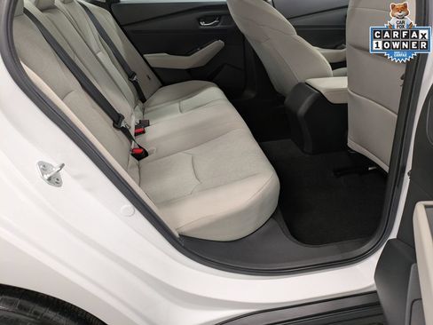 Certified 2024 Honda Accord EX image 26
