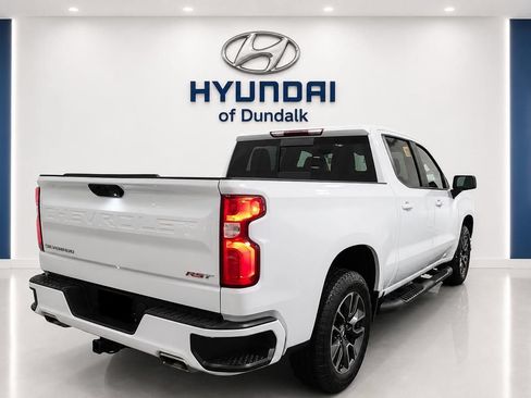 Used 2024 Chevrolet Silverado 1500 RST w/ All Star Edition Plus AWD/4WD image 4