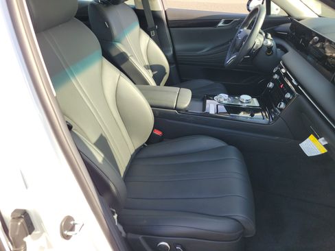 Certified 2026 Genesis G80 2.5T AWD/4WD image 19