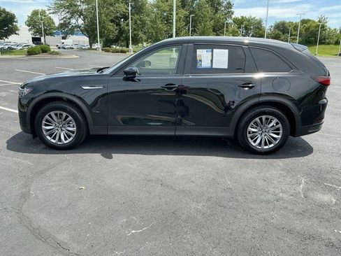 Used 2025 MAZDA CX-90 3.3 Turbo w/ Select Package AWD/4WD image 9