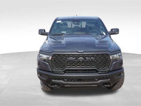 New 2026 RAM 1500 Rebel w/ Rebel Level 1 Equipment Group image 8