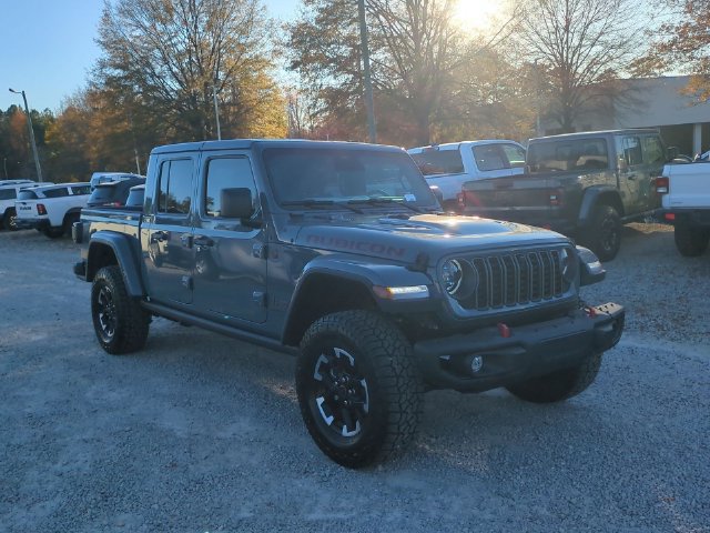 New 2026 Jeep Gladiator Rubicon AWD/4WD image 7