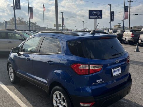 Used 2021 Ford EcoSport SE image 5