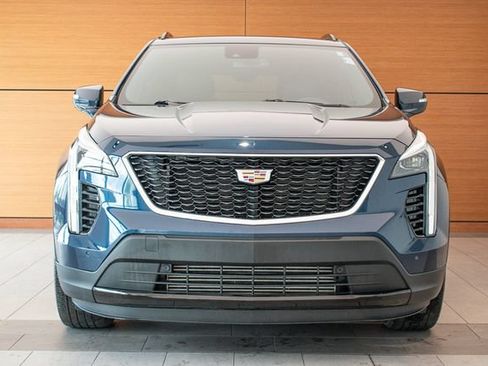 Used 2021 Cadillac XT4 Sport AWD/4WD image 2