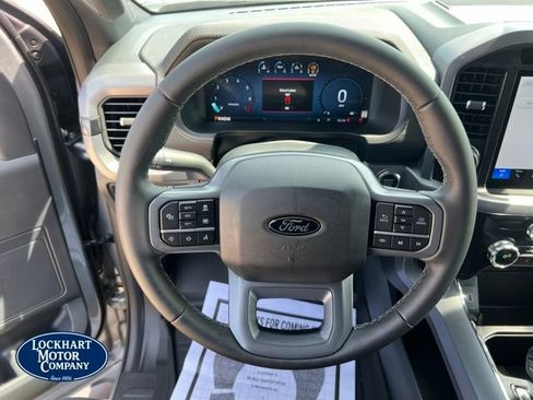 New 2026 Ford F150 XLT w/ Equipment Group 302A MID RWD image 50