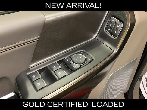 Used 2024 Ford F150 Platinum w/ Equipment Group 703A Plus AWD/4WD image 33