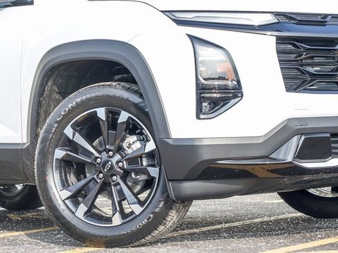 New 2026 Chevrolet Equinox RS w/ Safety and Technology Package image 4