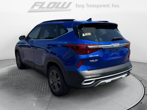 Used 2023 Kia Seltos S FWD image 5