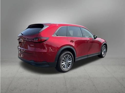 Used 2025 MAZDA CX-90 3.3 Turbo w/ Preferred Package AWD/4WD image 5