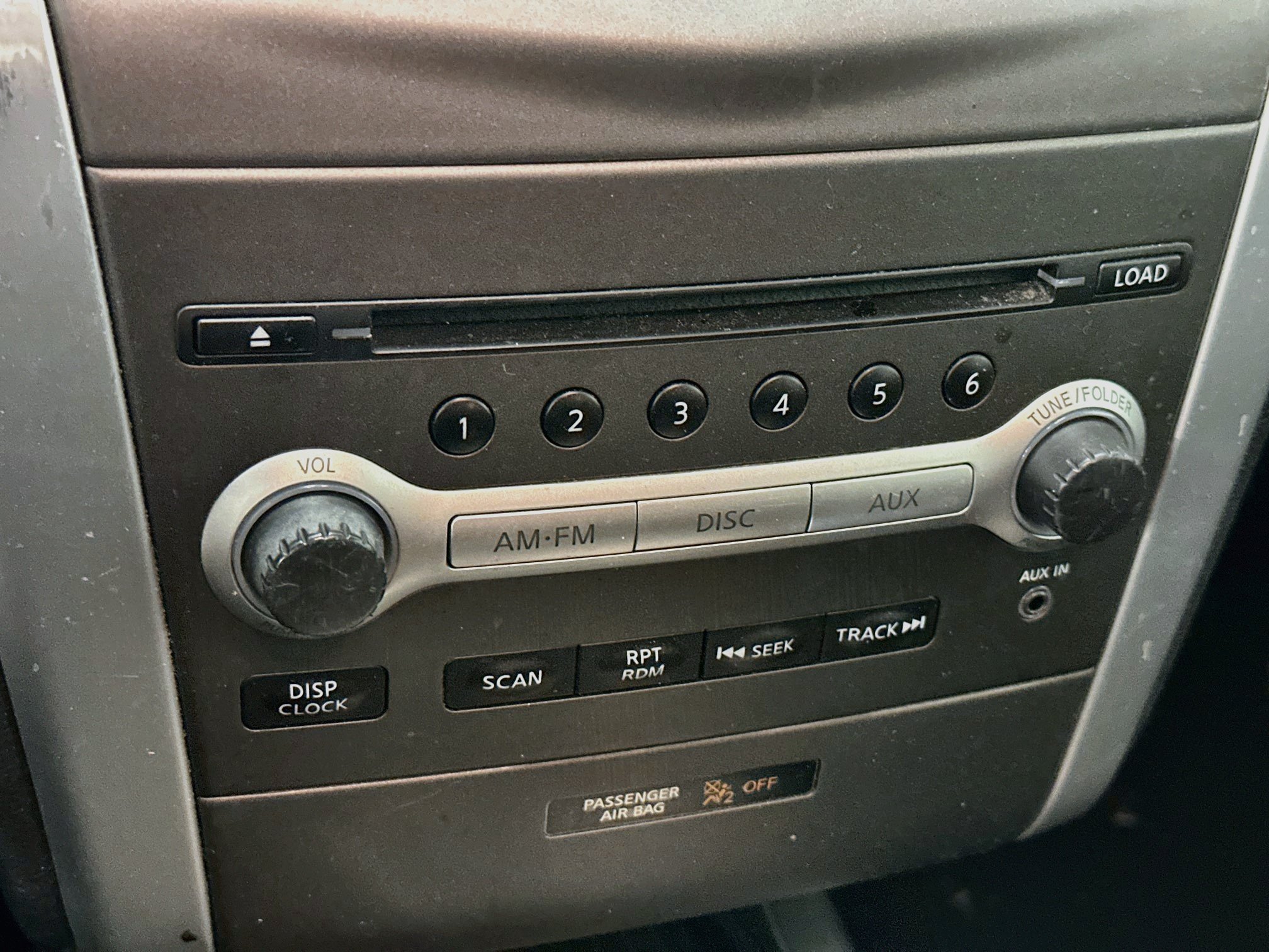 Used 2014 Nissan Murano S FWD image 22