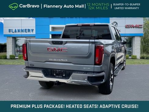 Used 2023 GMC Sierra 1500 SLT w/ SLT Premium Plus Package AWD/4WD image 7