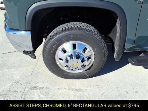New 2026 Chevrolet Silverado 3500 LT w/ All Star Edition image 10