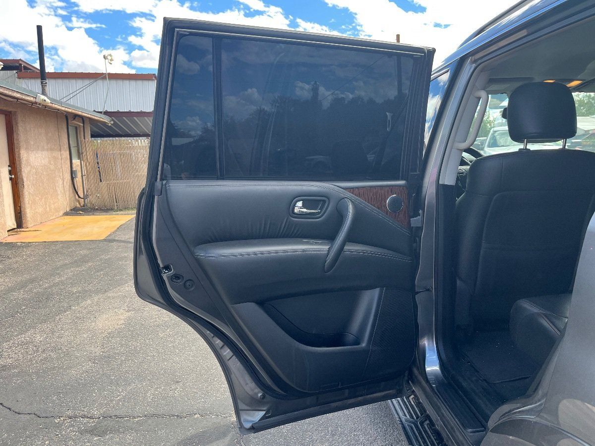 Used 2018 Nissan Armada SL RWD image 15