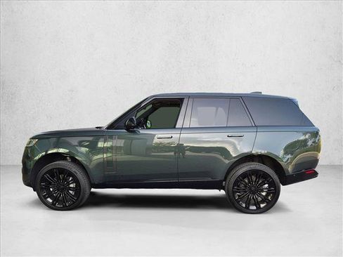 Used 2026 Land Rover Range Rover SE AWD/4WD image 8