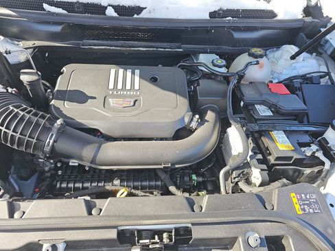 Used 2025 Cadillac XT5 Premium Luxury image 22