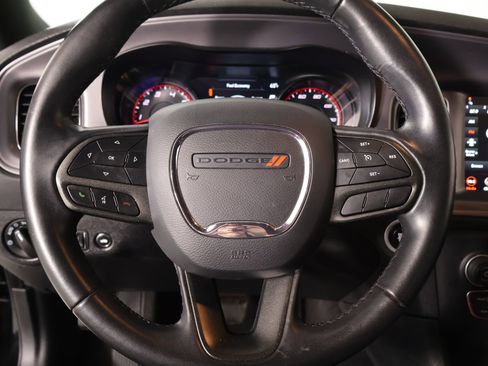 Used 2023 Dodge Charger SXT w/ Blacktop Package RWD image 3