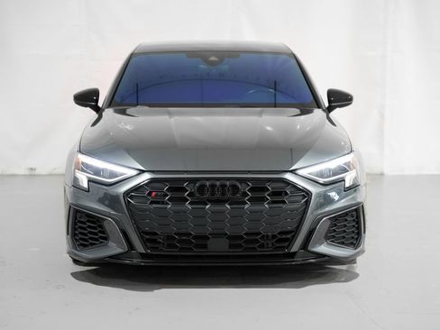 Used 2022 Audi S3 Premium Plus w/ Premium Plus Package AWD/4WD image 5