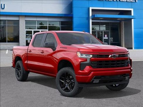 New 2026 Chevrolet Silverado 1500 RST w/ LPO, Dark Essentials Package image 7