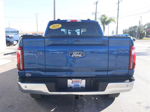 New 2025 Ford F150 Lariat w/ Equipment Group 501A Mid image 13