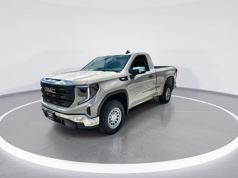 New 2026 GMC Sierra 1500 Pro w/ Pro Value Package AWD/4WD image 4