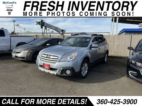 Used 2013 Subaru Outback 2.5i Limited image 2