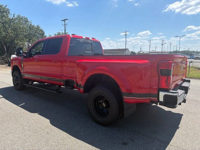 Used 2026 Ford F350 Lariat w/ Lariat Ultimate Package AWD/4WD image 5