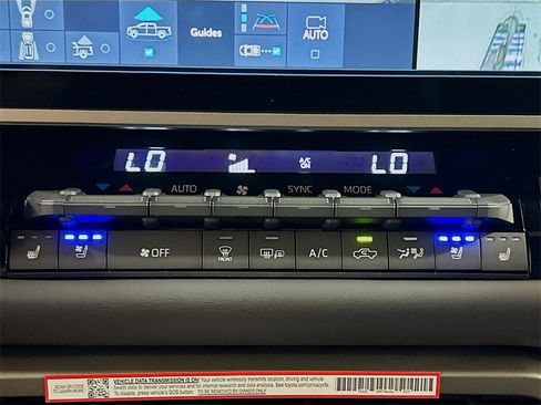 New 2026 Toyota Tundra Platinum image 15