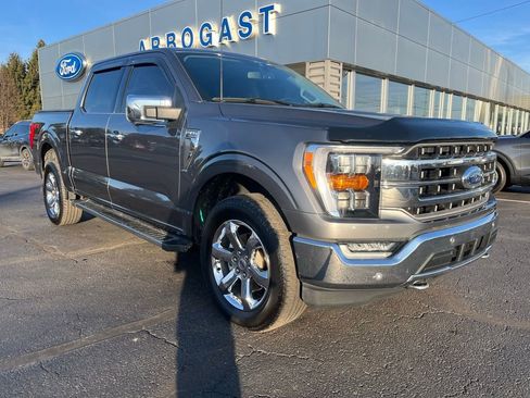 Used 2021 Ford F150 Lariat image 9
