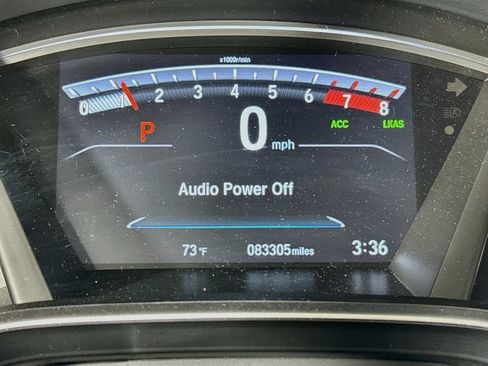 Used 2018 Honda CR-V EX-L image 12