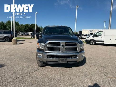 Used 2018 RAM 2500 Big Horn AWD/4WD image 3