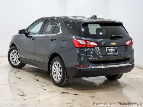 Used 2019 Chevrolet Equinox LT FWD image 10
