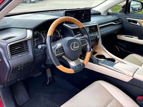 Certified 2022 Lexus RX 350L RX 350L FWD SUV image 18