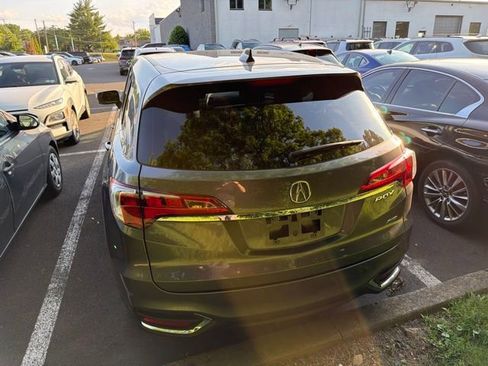 Used 2017 Acura RDX AWD image 9