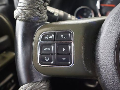 Used 2015 Jeep Wrangler Unlimited Sport w/ Quick Order Package 24S image 17