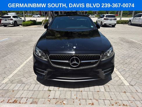 Used 2017 Mercedes-Benz E 43 AMG 4MATIC Sedan image 34