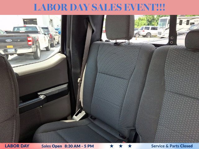Used 2018 Ford F150 XLT w/ Equipment Group 302A Luxury AWD/4WD image 18
