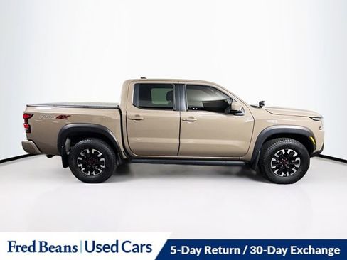 Used 2024 Nissan Frontier PRO-4X w/ Off-Road Protection Package image 9