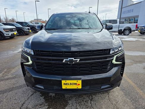 Used 2024 Chevrolet Suburban RST w/ Sport Performance Package image 4