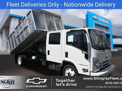 New 2025 Chevrolet Low Cab Forward