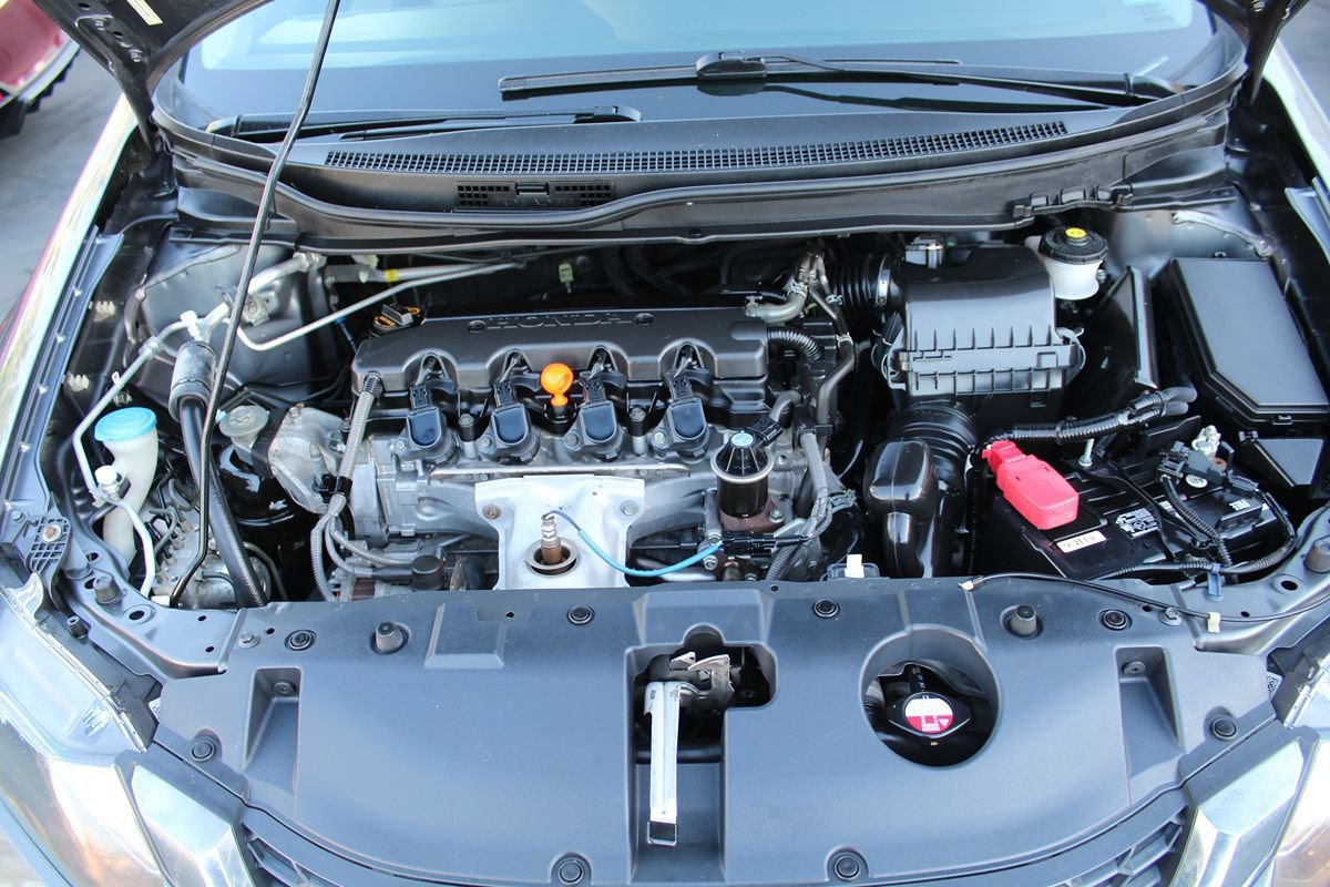 Used 2013 Honda Civic LX image 27