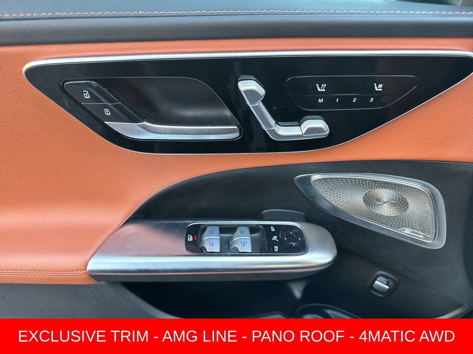 Certified 2023 Mercedes-Benz C 300 4MATIC Sedan image 11