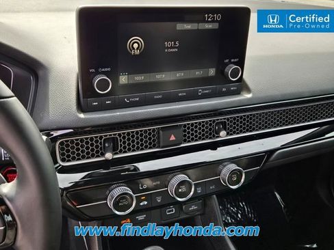 Certified 2024 Honda Civic Sport image 25