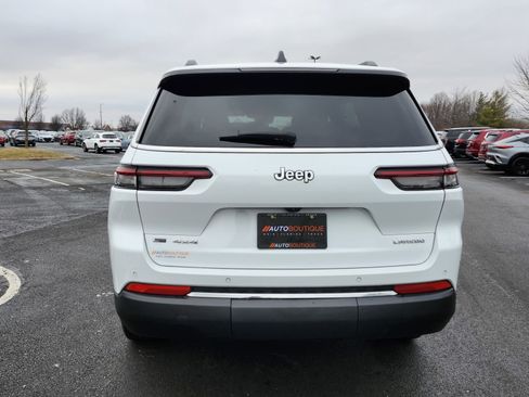 Used 2022 Jeep Grand Cherokee L Laredo w/ Luxury Tech Group I image 17