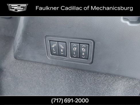 Used 2021 Cadillac XT6 Premium Luxury image 19