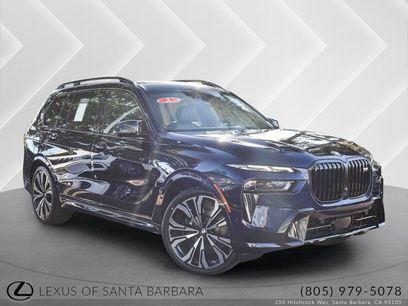 Used 2023 BMW X7 M60i w/ Executive Package