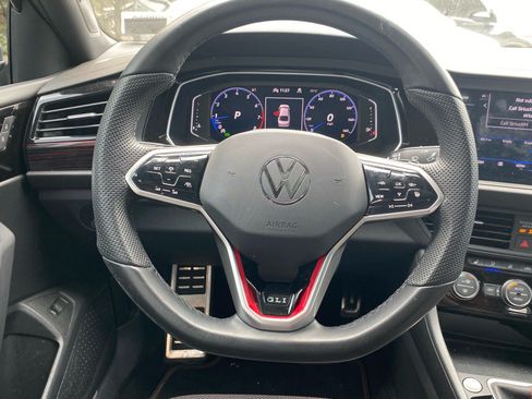 Certified 2024 Volkswagen Jetta GLI Autobahn FWD image 5