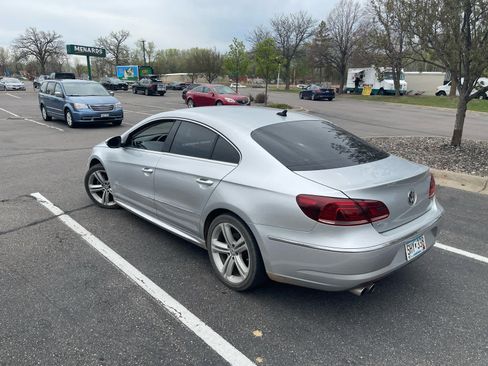 Used 2014 Volkswagen CC R-Line FWD image 6